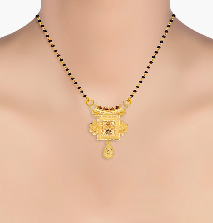 The Noble Shine Mangalsutra